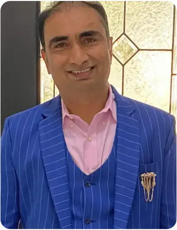 Parvez Jasani